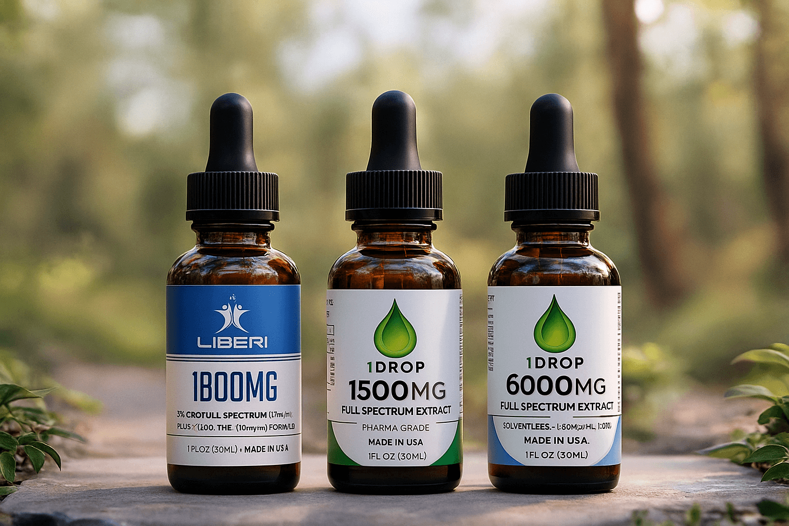 Vita Viridi products